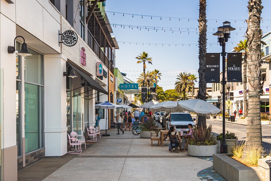 5th St, Huntington Beach, CA à louer - Photo du bâtiment - Image 2 de 15