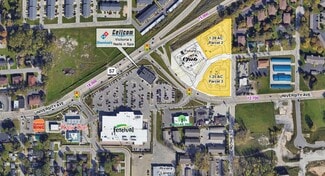 More details for 2475/2491 University Ave, Green Bay, WI - Land for Sale