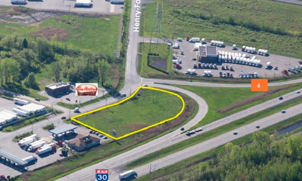 Rue Henry-Ford, Vaudreuil-dorion, QC for sale - Aerial - Image 2 of 3