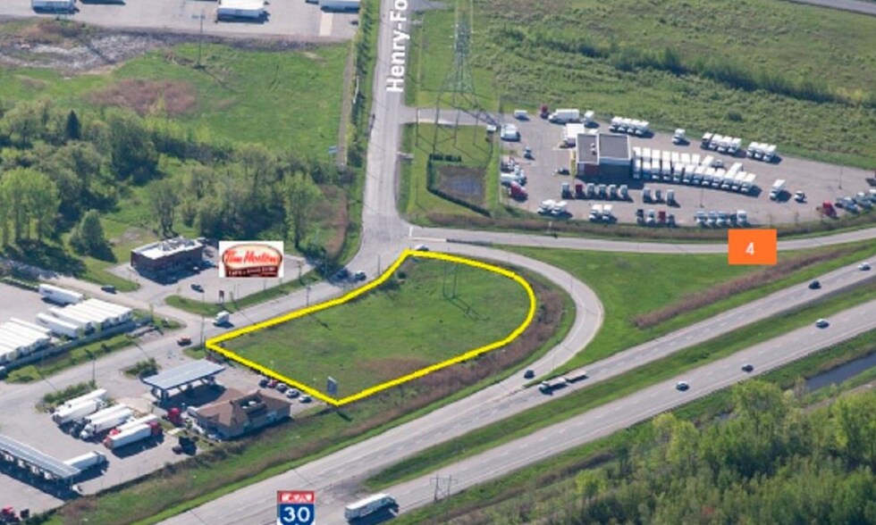 Rue Henry-Ford, Vaudreuil-dorion, QC à vendre - Aérien - Image 2 de 3