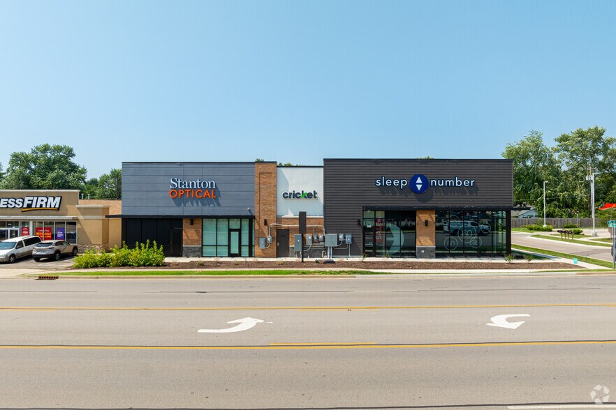 1980 N National Rd, Columbus, IN à vendre - Photo du bâtiment - Image 2 de 18