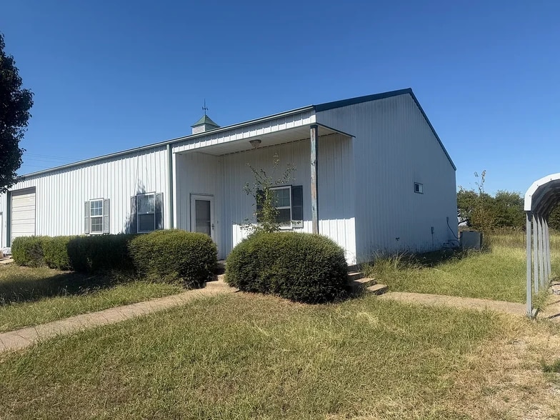 16898 State Highway 205, Terrell, TX for lease - Building Photo - Image 2 of 10