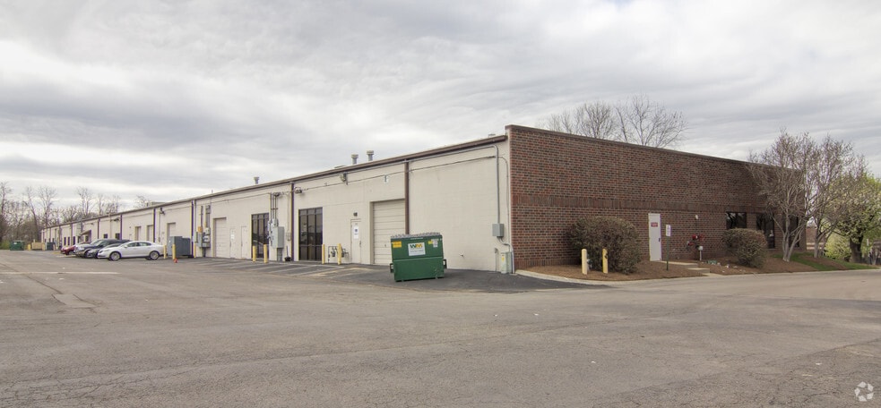 5213 Linbar Dr, Nashville, TN for lease - Building Photo - Image 3 of 7