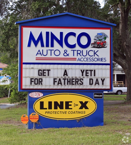 200 N Magnolia Dr, Tallahassee, FL for lease - Building Photo - Image 2 of 3