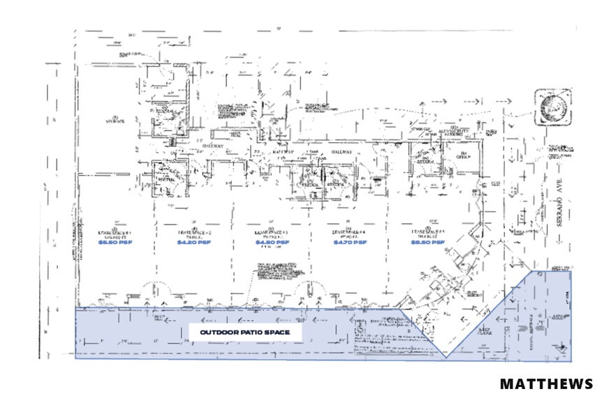 5334 Hollywood Blvd, Los Angeles, CA à louer - Photo du bâtiment - Image 2 de 3