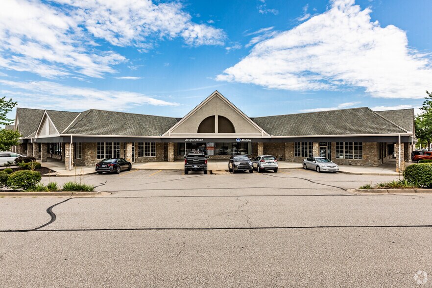 11800-11922 W 119th St, Overland Park, KS à louer - Photo principale - Image 1 de 25