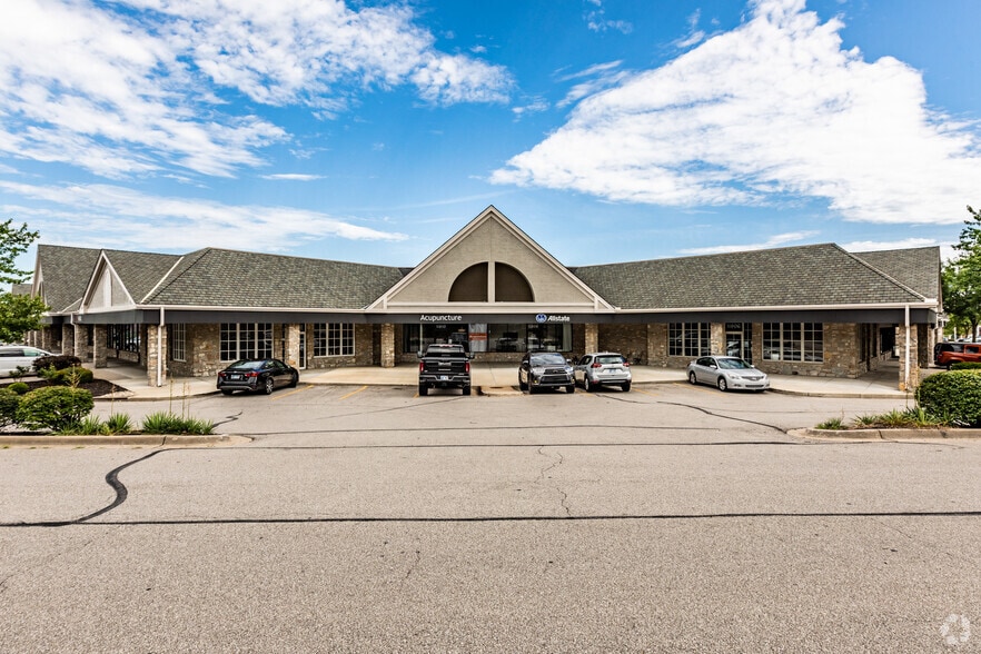 11800-11922 W 119th St, Overland Park, KS for lease - Primary Photo - Image 1 of 25