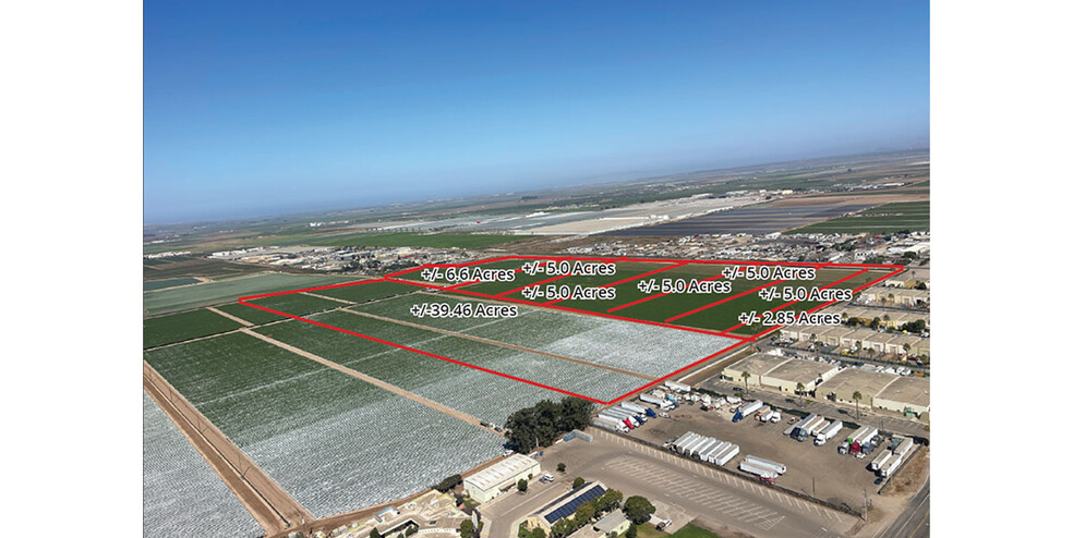 1500 W Betteravia Rd, Santa Maria, CA for sale - Primary Photo - Image 1 of 2