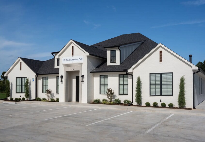 4218 N Harrison St, Shawnee, OK à vendre - Photo principale - Image 1 de 12