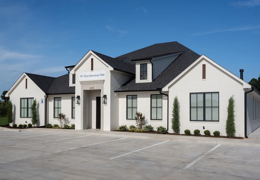 4218 N Harrison St, Shawnee, OK for sale - Primary Photo - Image 1 of 12