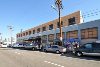 Plus de détails pour 1211 E Olympic Blvd, Los Angeles, CA - Industriel à louer