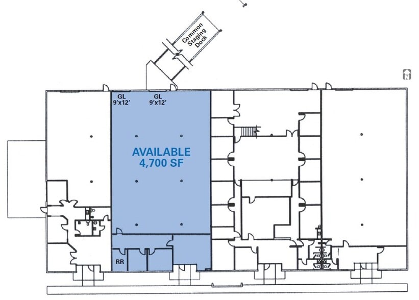 2550-2562 W Custer Rd, Salt Lake City, UT for lease - Building Photo - Image 3 of 4