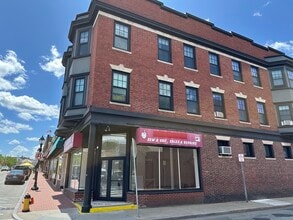 443-455 Moody St, Waltham, MA for lease Building Photo- Image 2 of 12