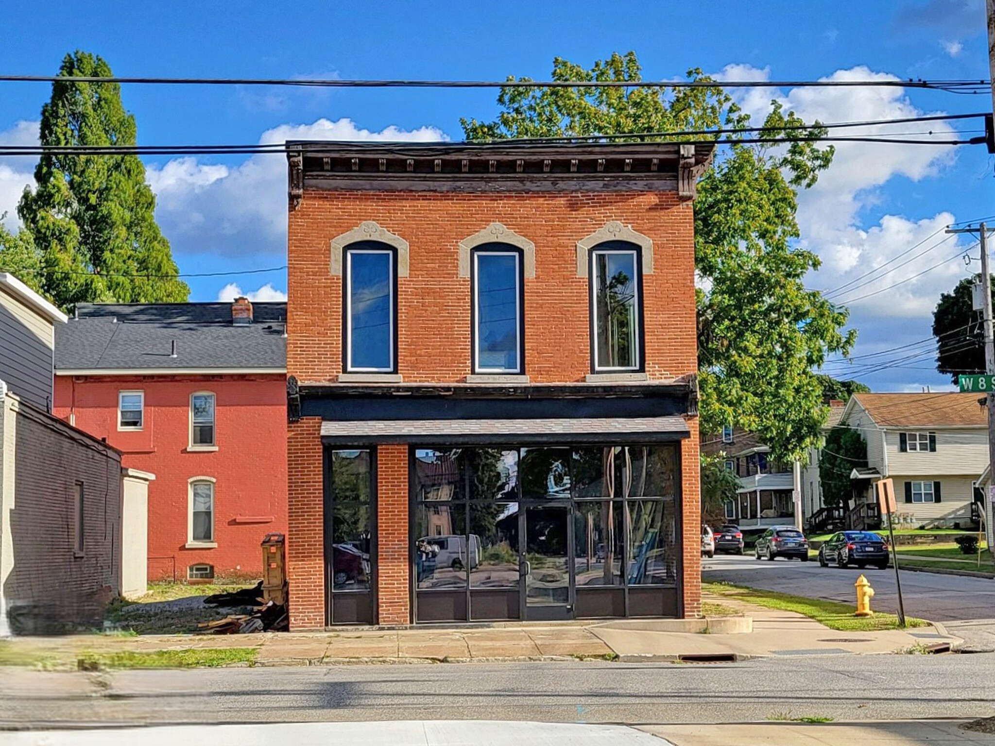 363 W 8th St, Erie, PA for lease Building Photo- Image 1 of 4