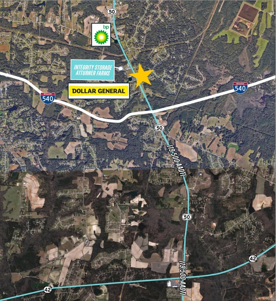 3725 Benson Rd, Garner, NC for sale - Building Photo - Image 2 of 5