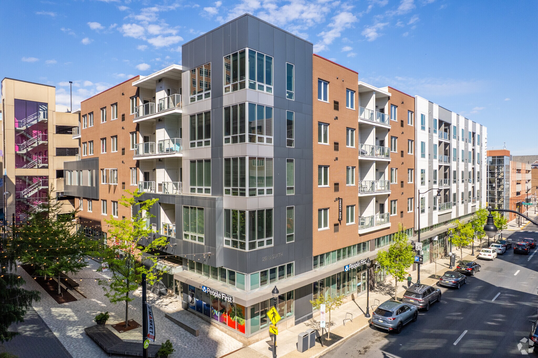 26 N 6th St, Allentown, PA à louer Photo principale- Image 1 de 6