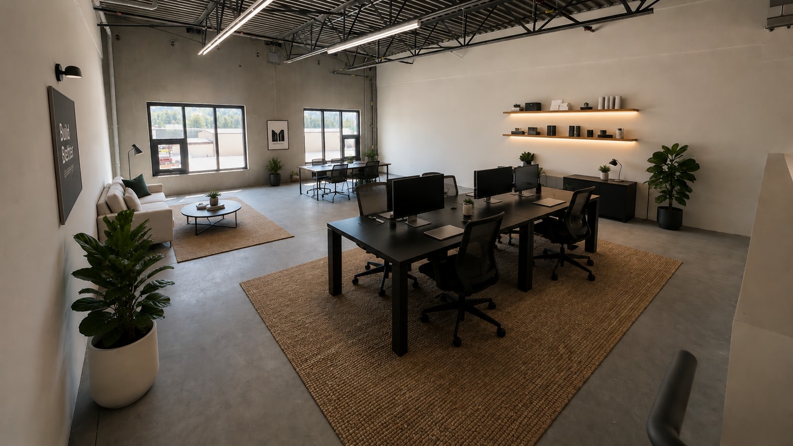 7342 Industrial Way, Pemberton, BC V0N 2L0 - Unit 17 - - Interior Photo - Image 2 of 2