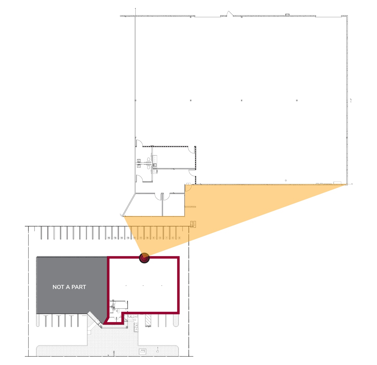 16752-16782 Burke Ln, Huntington Beach, CA for lease Floor Plan- Image 1 of 1