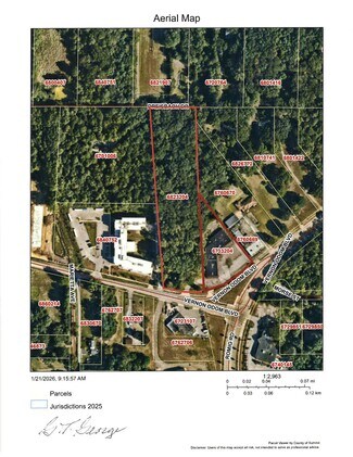 More details for 1707-1731 Vernon Odom Blvd, Akron, OH - Land for Sale