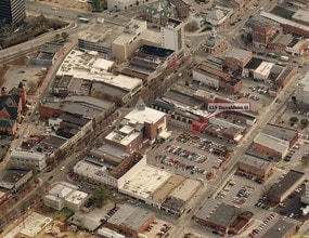 113 Donaldson St, Fayetteville, NC - Aerial map view