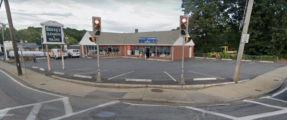 295 Elm St, Braintree, MA for lease - Primary Photo - Image 1 of 1