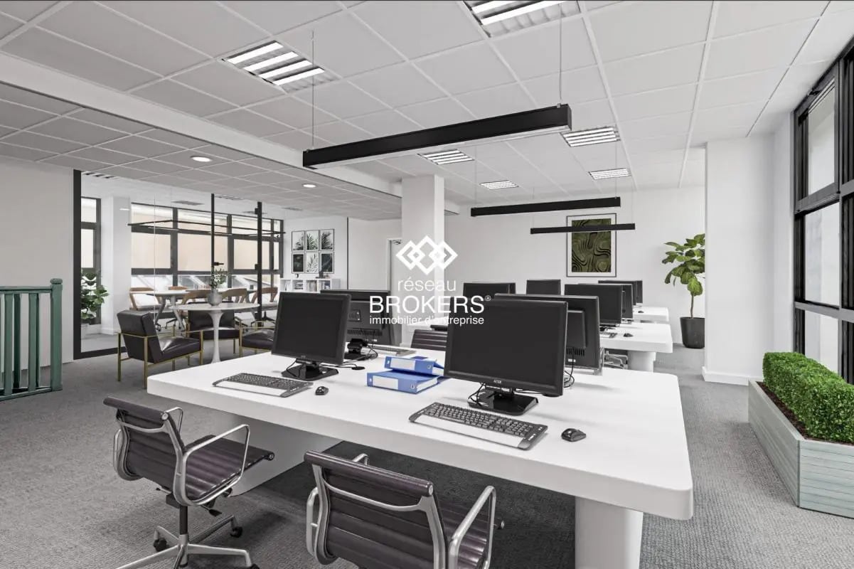 Bureau dans Levallois-Perret à louer Photo intérieure- Image 1 de 4