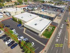 8101 W Colfax Ave, Lakewood CO - Commercial Real Estate