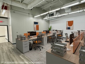 500 Bishop St, Atlanta, GA à louer Photo intérieure- Image 1 de 12