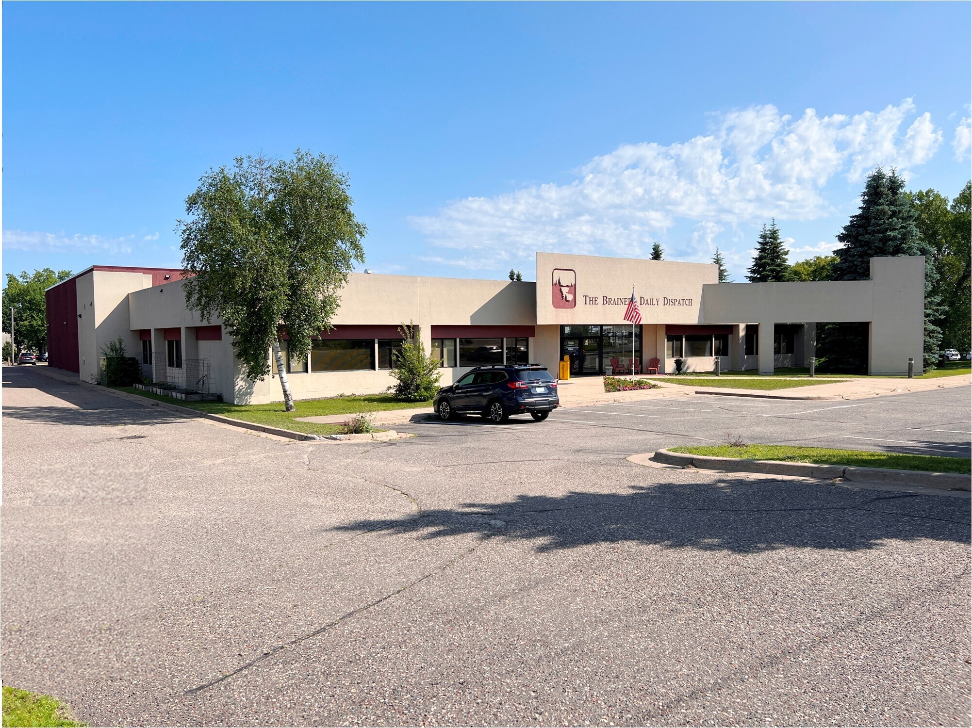 506 James St, Brainerd, MN à vendre Photo du bâtiment- Image 1 de 55