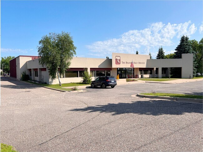 More details for 506 James St, Brainerd, MN - Industrial for Lease