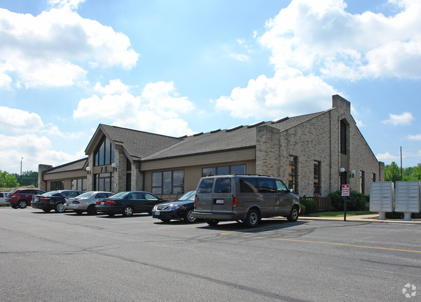 75-77 Milford Dr, Hudson, OH for lease - Building Photo - Image 1 of 2