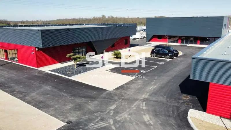 Flex in Grenay for lease - Building Photo - Image 2 of 9