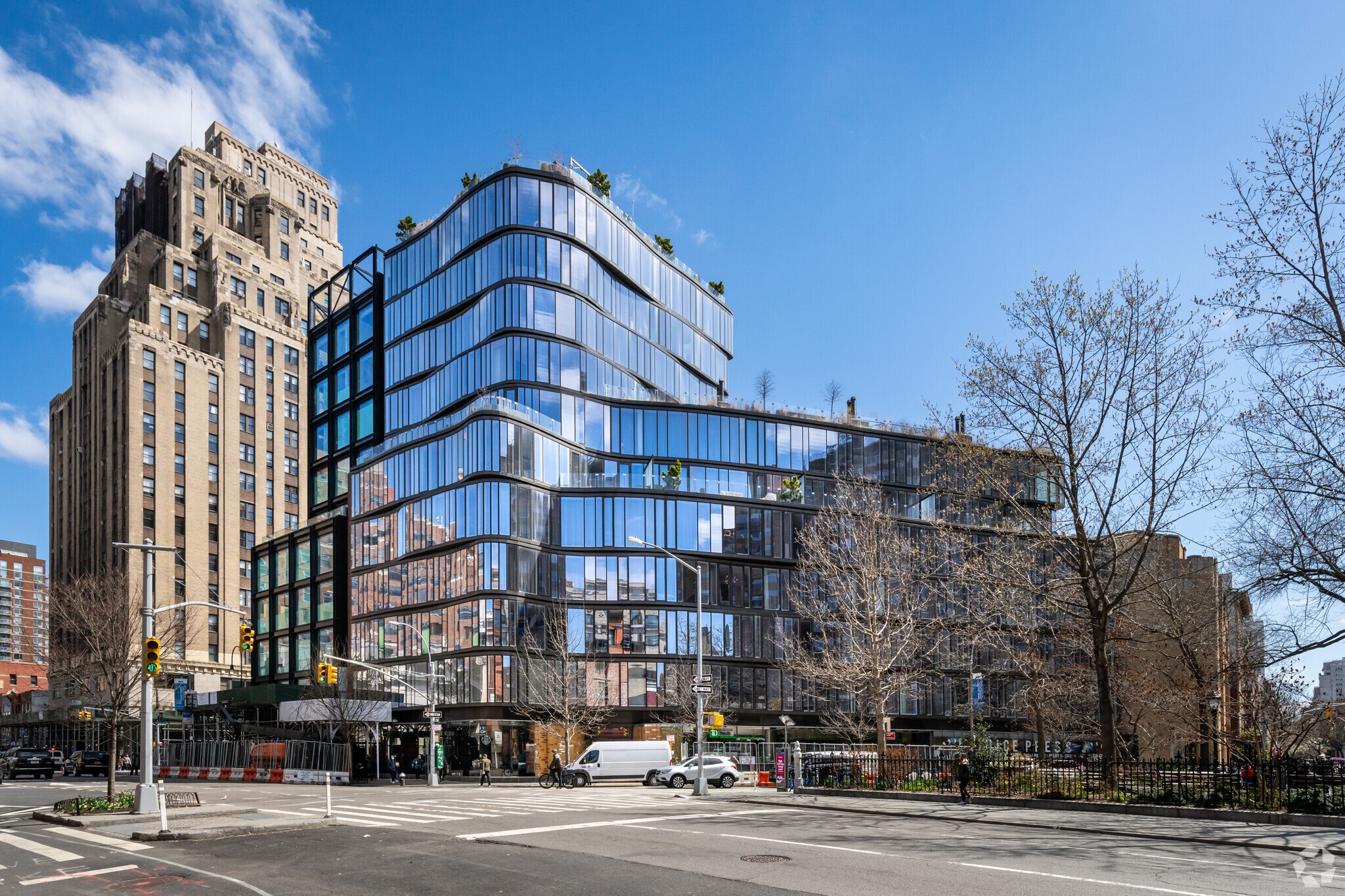 122 Greenwich Ave, New York, NY for lease Primary Photo- Image 1 of 5