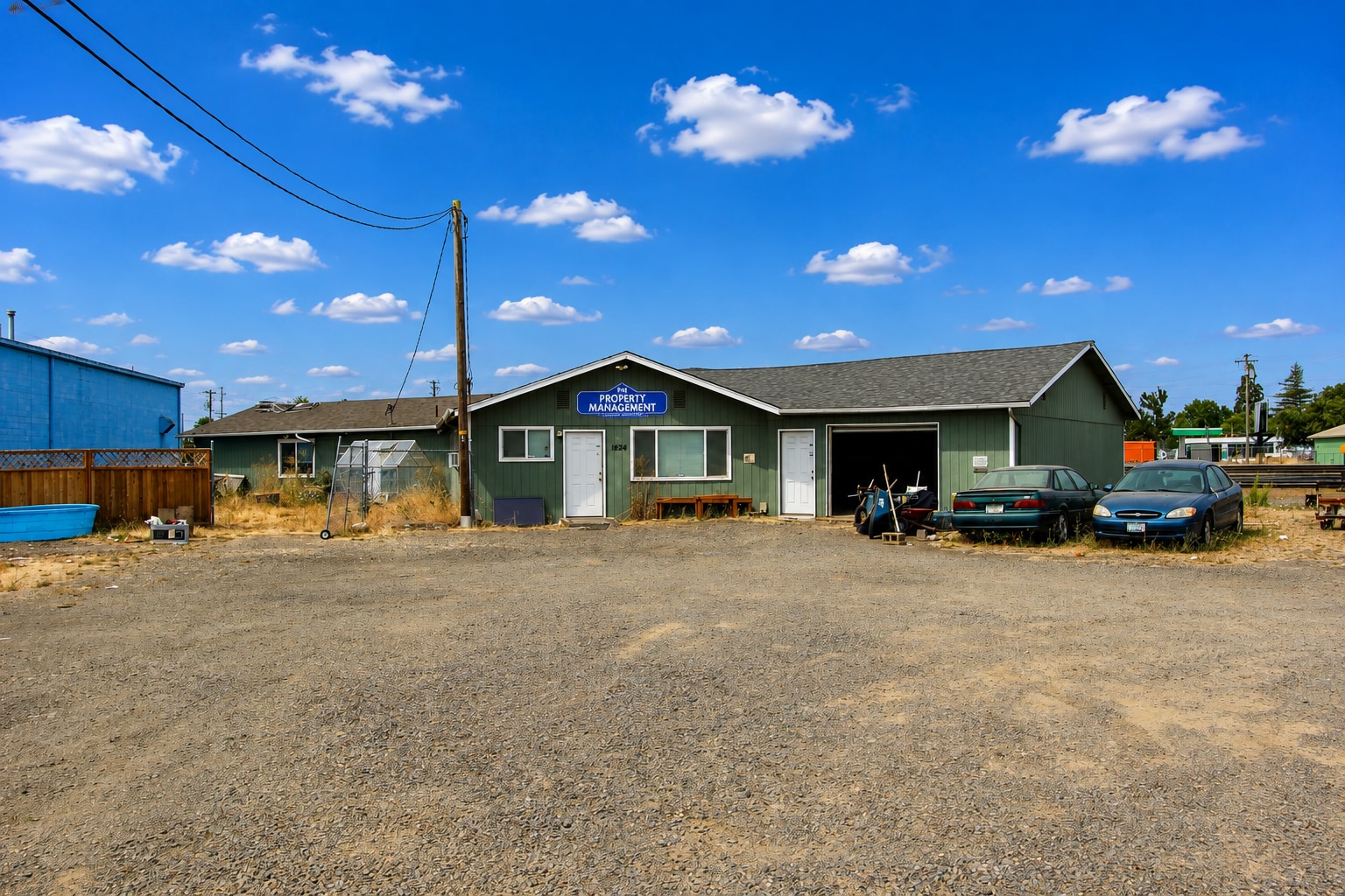 1624 Ferry St SW, Albany, OR à vendre Photo du bâtiment- Image 1 de 36