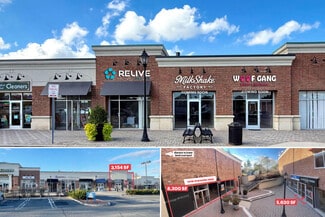 Plus de détails pour 187 Columbia Tpke, Florham Park, NJ - Commerce de détail à louer