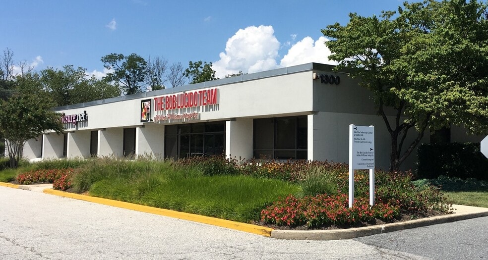 1300 Bellona Ave, Lutherville, MD for lease - Primary Photo - Image 1 of 4
