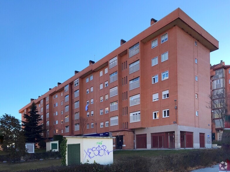 Calle Cuenca, 2, Segovia, Segovia for lease - Building Photo - Image 2 of 2