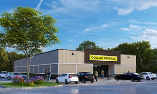 Plus de détails pour 7735 Caney Bay Rd, Nahunta, GA - Commerce de détail à vendre