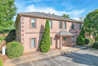 Plus de détails pour 1905-#104 & 1913-#201 JN Pease Pl – Bureau à vendre, Charlotte, NC