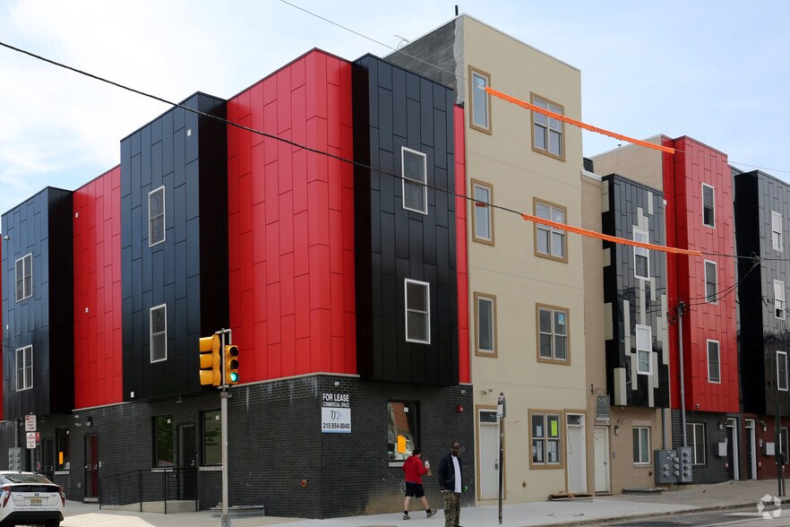 1700 Cecil B Moore, Philadelphia, PA for sale - Primary Photo - Image 1 of 3