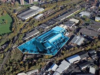 Plus de détails pour Gelderd Rd, Leeds - Industriel à louer