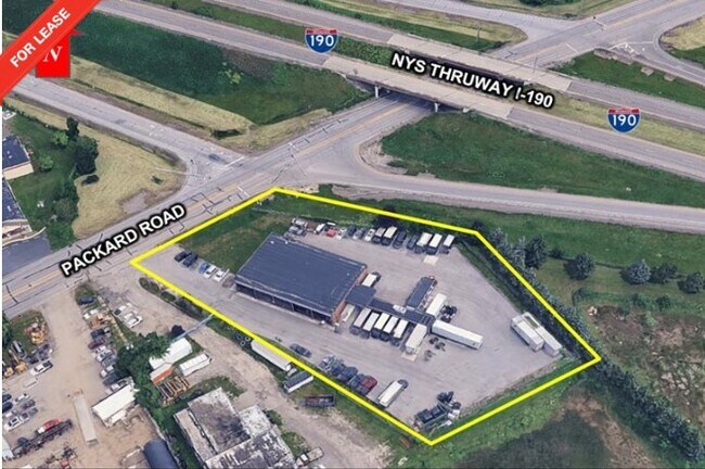 More details for 6601 Packard Rd, Niagara Falls, NY - Industrial for Lease