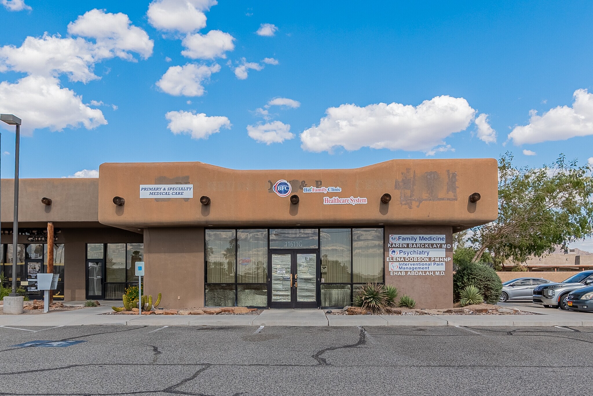 11611 S Foothills Blvd, Yuma, AZ à vendre Photo principale- Image 1 de 14