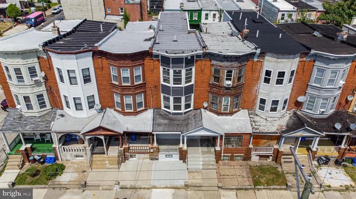 1439 W Venango St, Philadelphia, PA for sale - Aerial - Image 3 of 11