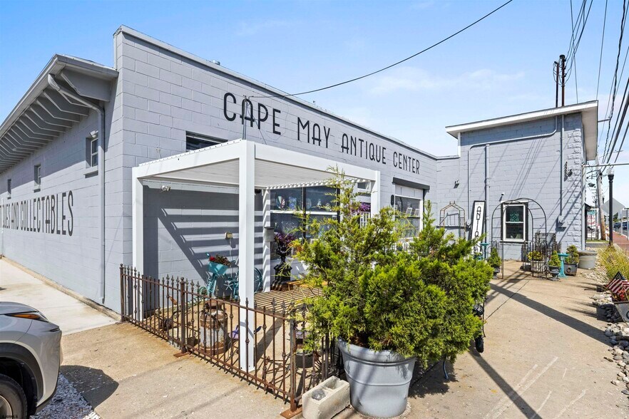 1228 Route 109, Cape May, NJ à vendre - Photo du bâtiment - Image 3 de 11