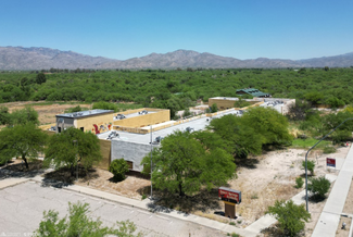 Plus de détails pour 10129 E Speedway Blvd, Tucson, AZ - Spécialité à vendre