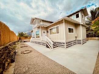 Plus de détails pour 85-35 Army St, Waianae, HI - Multi-résidentiel à vendre
