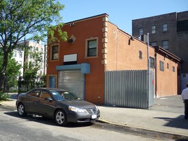 171-177 E 122nd St, New York NY - Drive Through Restaurant