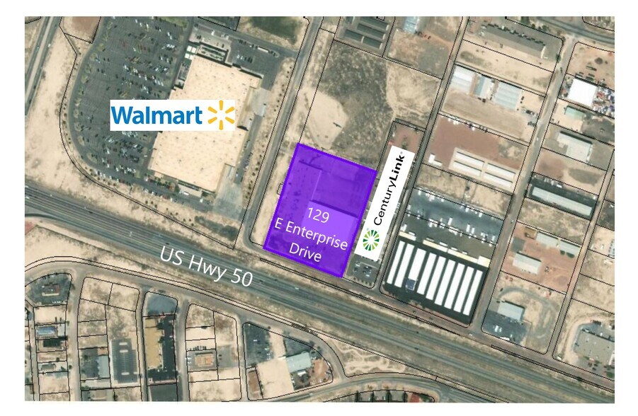 129 E Enterprise, Pueblo West, CO à vendre - Photo du bâtiment - Image 2 de 16