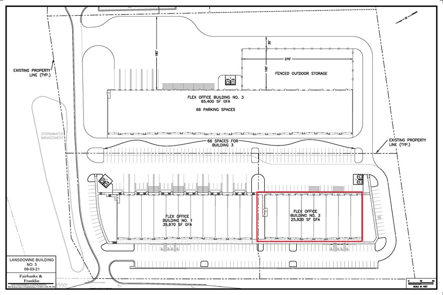 512 Lansdowne Rd, Fredericksburg, VA for lease - Site Plan - Image 2 of 3